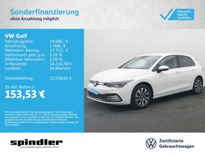 Volkswagen Golf VIII Active 1.5 TSI/ IQ.Drive, Standh, LED+