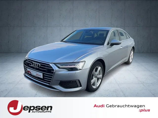 Audi A6 Limousine TFSI e S line Matrix HUD TV 360