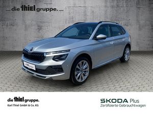 Skoda Kamiq 1.5 TSI Selection DSG AHK+Matrix+RFK+Pano