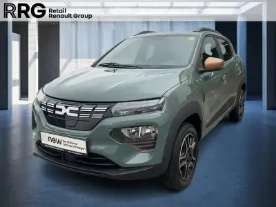 Dacia Spring Electric Extreme 65