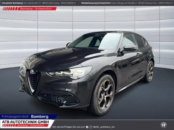 Alfa Romeo Stelvio Intensa 2,2l Diesel AHK Winter RFK Leasing