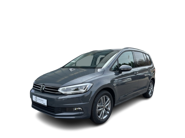 Volkswagen Touran 1.5TSI DSG Comfortline  ACC El Klappe Auto-Abo