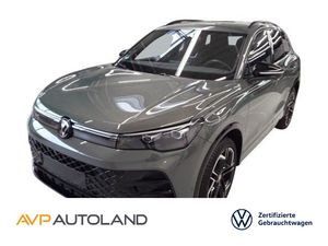 Volkswagen Tiguan 2.0 TSI DSG 4MOTION R-Line | NAVI | AHK |