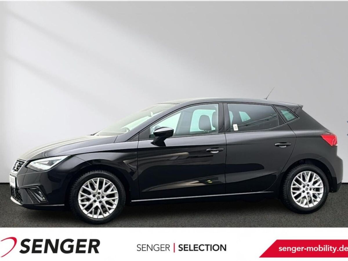 Seat Ibiza FR 1.0 TSI DSG - SOFORT VERFÜGBAR Leasing