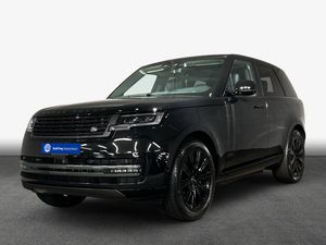 Range Rover P550e Hybrid Autobiography