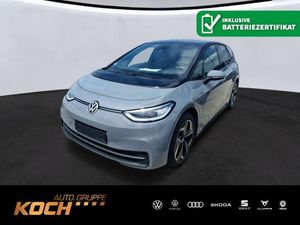 Volkswagen ID.3 Pro Performance 58kWh Navi LED Kamera