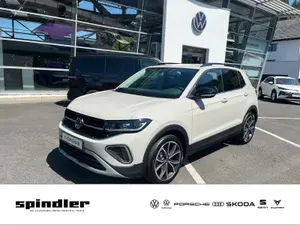 Volkswagen T-Cross Style 1.0 l TSI 85 kW (116 PS) 7 -Gang-Doppelkupplungsgetriebe DSG