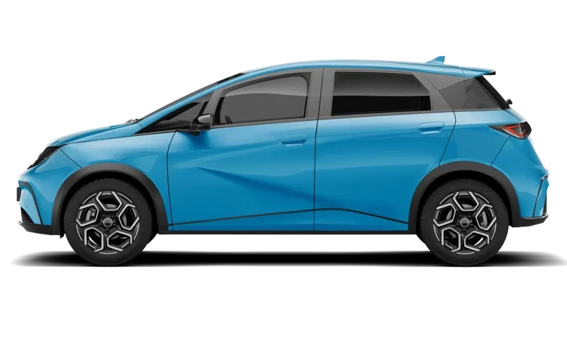 BYD Dolphin BEV 60kWh FWD Comfort Leasing