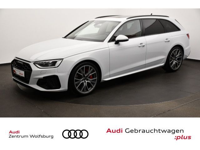 Audi S4 Avant 3.0 TDI Tiptronic quattro Standhzg/Pano Leasing