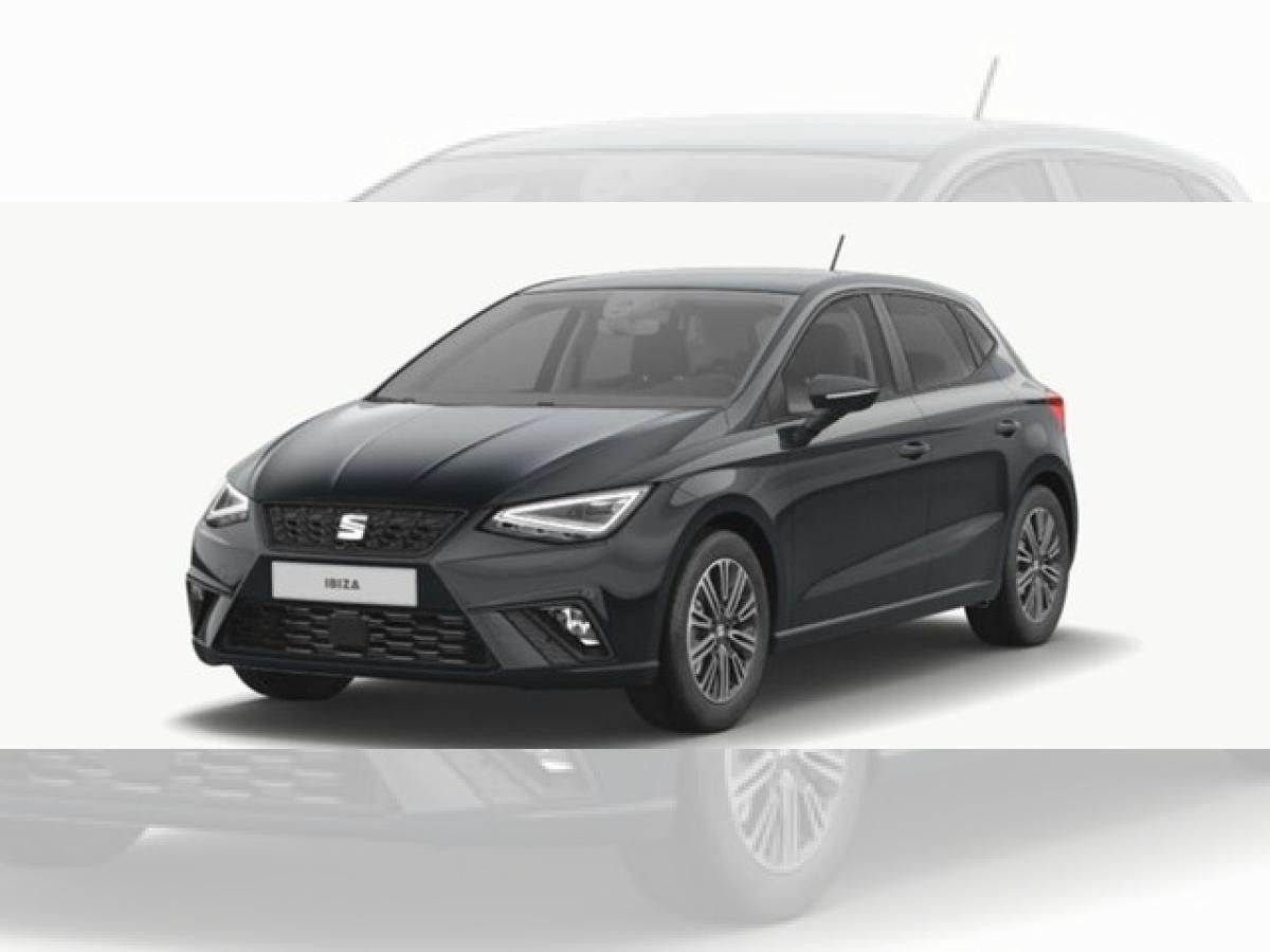 Seat Ibiza Road Edition 1.0 TSI -  🔥Herbst DEAL🔥Sitzheizung, Rückfahrkamera uvm. (Essen-Kray) Leasing