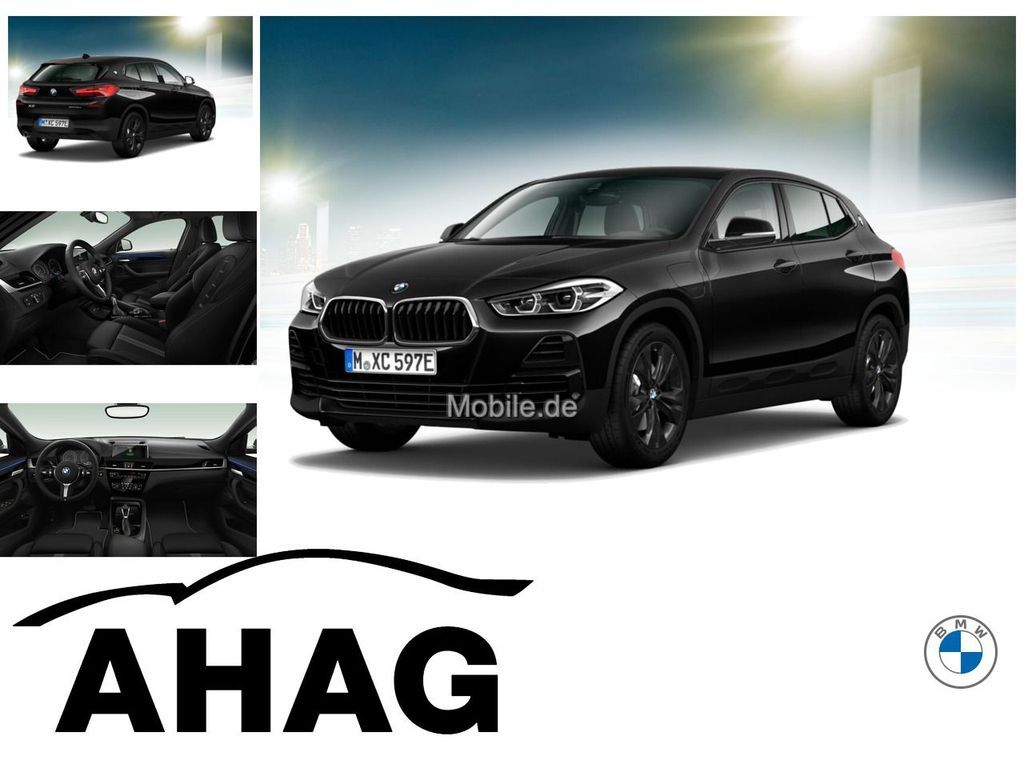 BMW X2 xDrive25e Advantage Plus Steptronic Aut. PDC Leasing