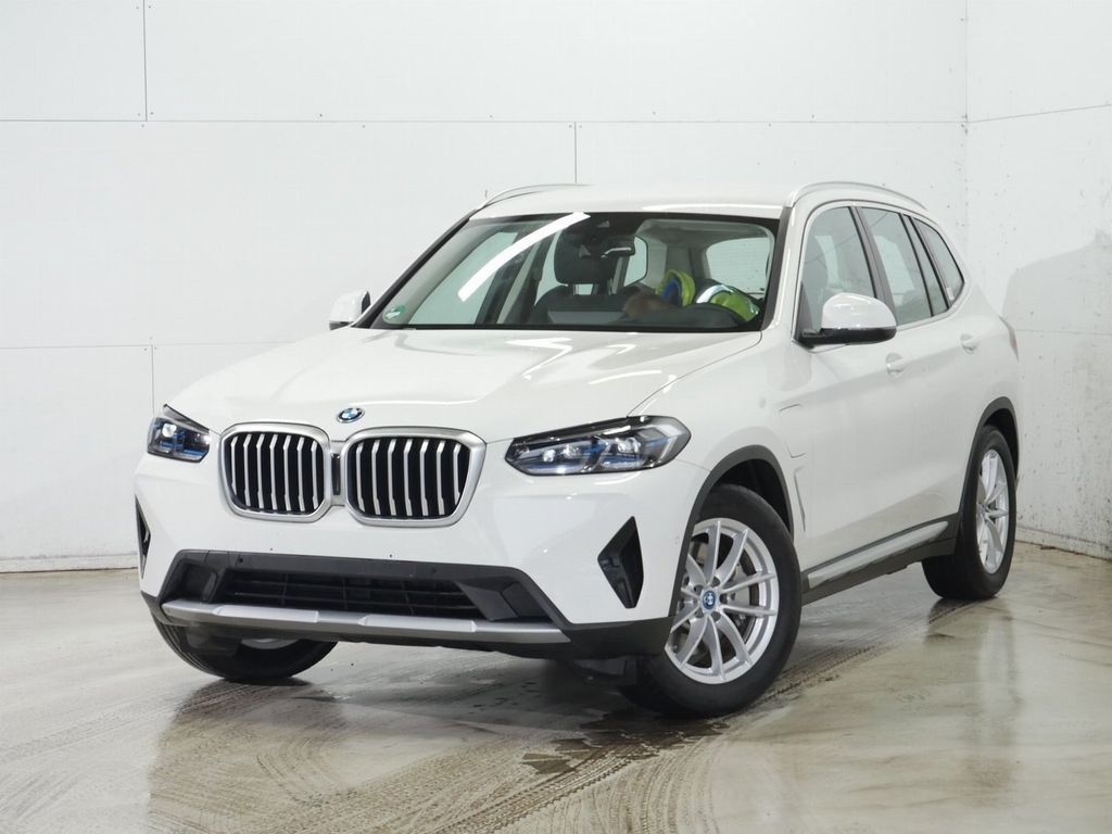 BMW X3 xDrive30e Leasing