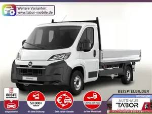 Opel Movano Pritsche 35+ L3 AppleC Kam