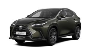Lexus NX 450h+ Luxury Line +HUD+SHZ+LHZ+SoundSyst.+AWD Leasing