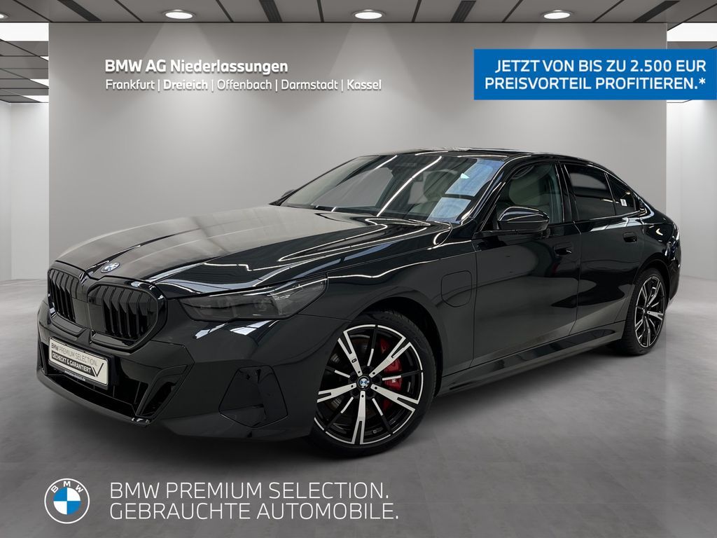 BMW 550e xDrive M Sport Driv.Assist.Prof Kamera LED Leasing