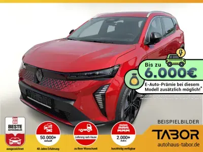 Renault Scenic E-TECH Evolution 170 Comfort Range SHZ Leasing