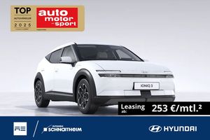 Hyundai IONIQ 3 Trend 61 kWh 135PS Tech-P, NAV, EV-K-P