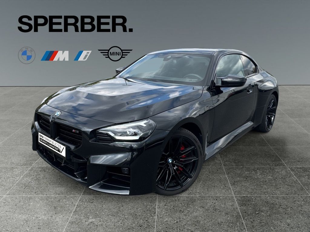 BMW M2 Coupé Memory*Harman Kardon*M Sportsitz* Leasing