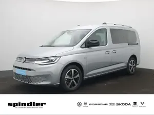 Volkswagen Caddy Maxi Life "Energy" LR / 7-Sitzer, AHK