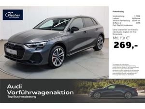 Audi A3 Sportback TFSI e S line 0,5% DW Versteuerung