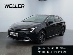Toyota Corolla TS 2.0l Lounge + Panoramadach