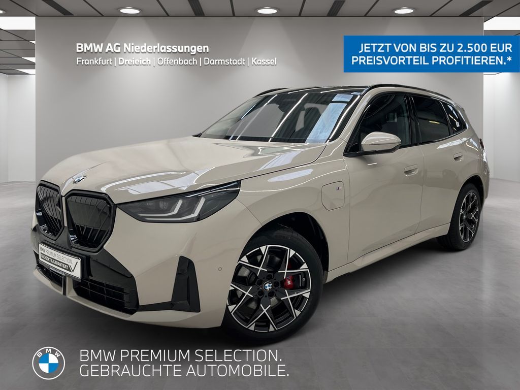 BMW X3 xDrive30e M Sport AHK Driv.Assist.Prof LED Leasing