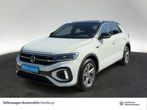 Volkswagen T-Roc 1.5 TSI R-Line DSG Kamera AHK Navi Sound