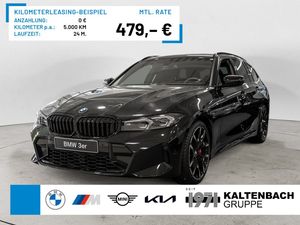 BMW 320d Touring M-Sport Pro 360° AHK LED HUD NAVI
