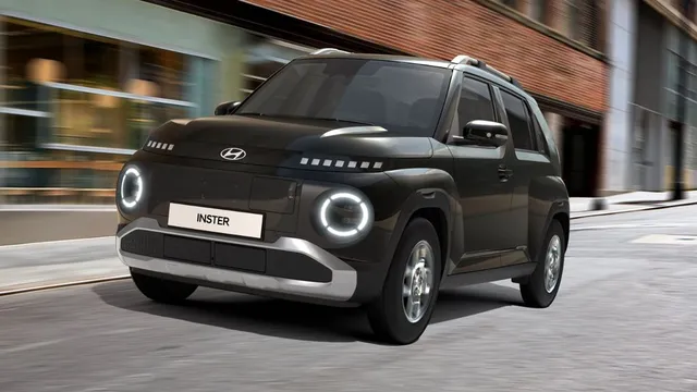 Hyundai INSTER 49 kWh Trend