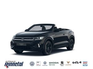 Volkswagen T-Roc Cabriolet R-Line 1.5 l TSI OPF 110 kW (150