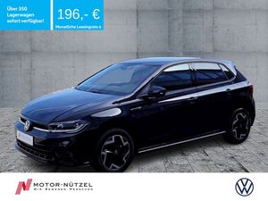 Volkswagen Polo R-Line 1,0 l TSI OPF 70 kW (95 PS) 7-Gang-D