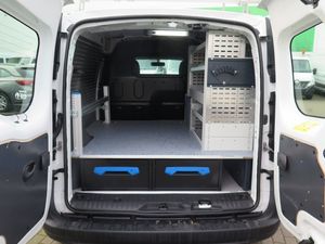 Renault Kangoo Rapid Extra dCi 90 Klima Sortimo Ausbau Leasing