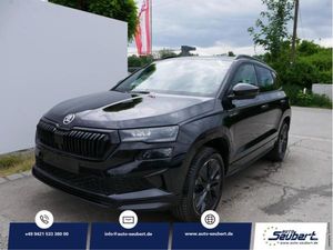 Skoda Karoq Sportline 2.0 TSI 4x4 DSG*ACC*AHK-SCHWENKBAR*PDC-HINTEN*KESSY*LENKRADHEIZUNG*