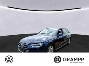 Audi A4 Avant Advanced 35 TFSI S-Tronic +LED+KAMERA+STHZG+