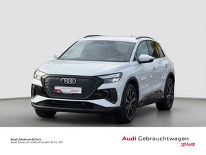 Audi Q4 40 e-tron 150 kW AHK Navi Rückfahrkamera Einp