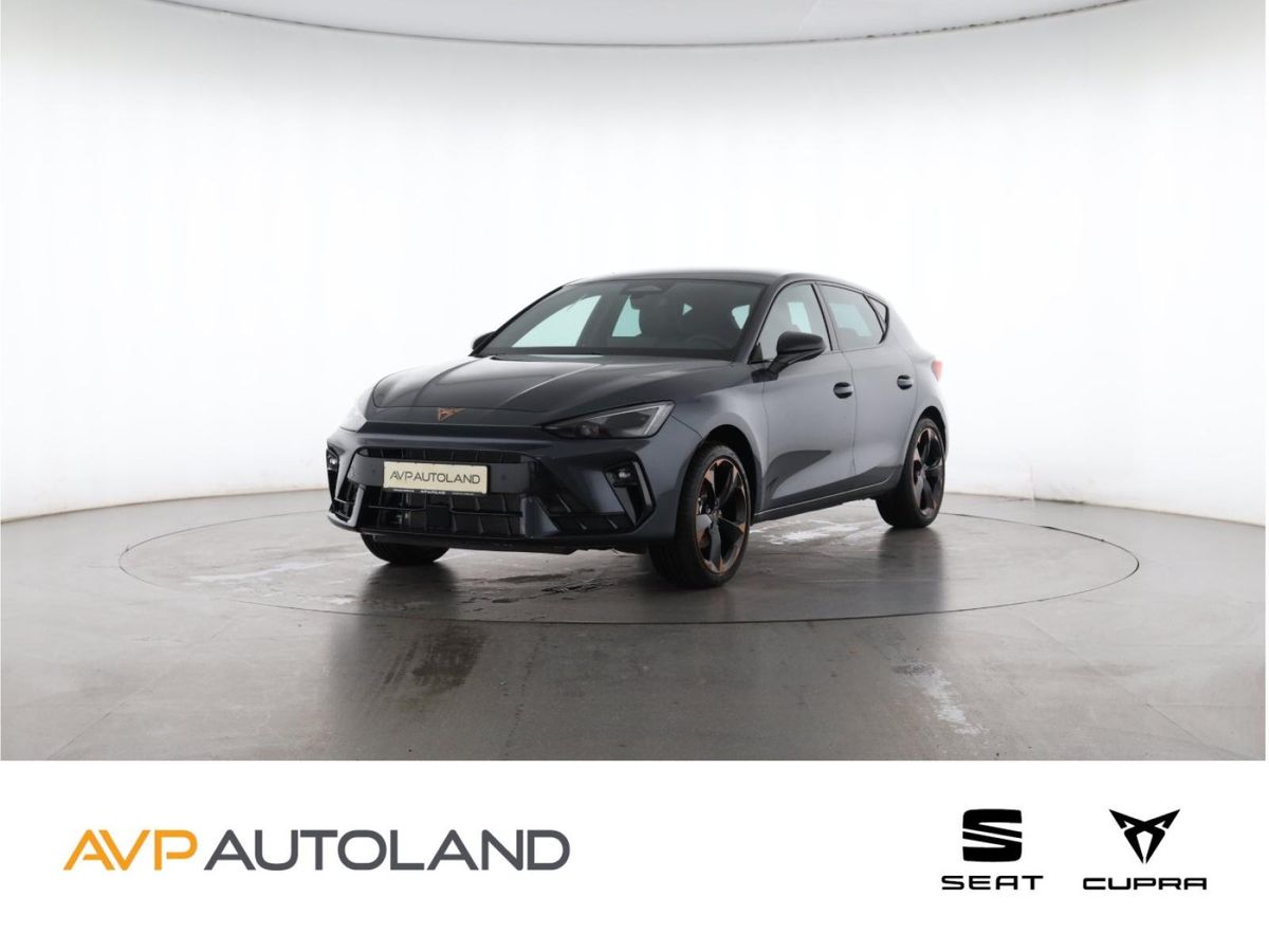 Cupra Leon 1.5 TSI 6-Gang Leasing
