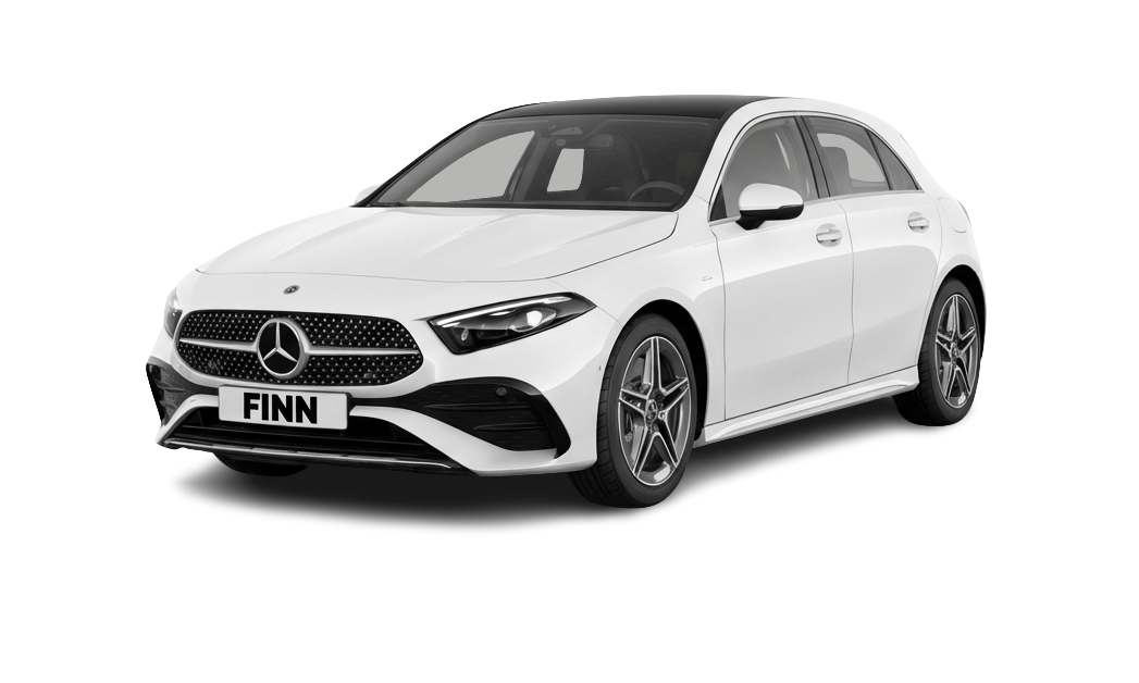 Mercedes-Benz A-Klasse A 250 e A 250 e DCT Auto-Abo