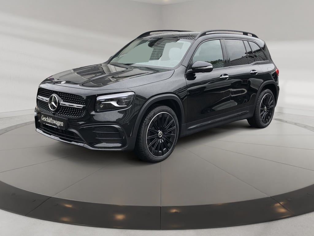 Mercedes-Benz GLB 220d. AMG, AHK, 4M ++sofort verfügbar++ Auto-Abo