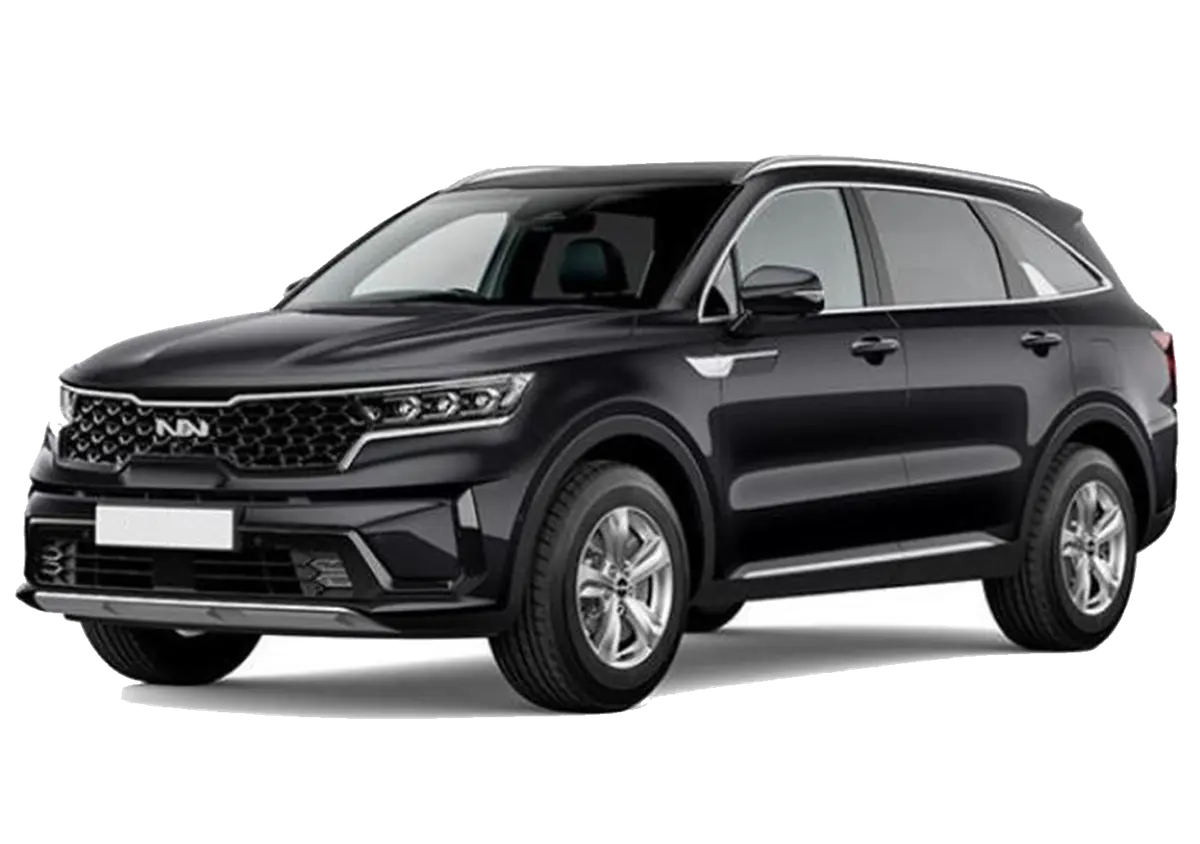 Kia Sorento 2,2 D AWD Platinum Auto-Abo