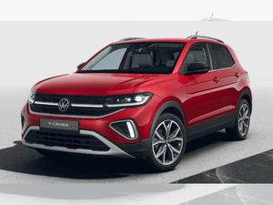 Volkswagen T-Cross 1.0 TSI DSG Style 🚨SOFORT VERFÜGBAR🚨