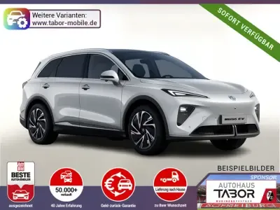 MG S6 77kWh Luxury Pano HUD Sitzklima ACC 20Z