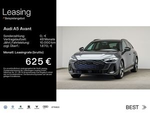 Audi A5 Avant TDI quattro SLINE*MMI*B&O*MATRIX*CARPLA