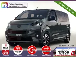 Fiat Ulysse AT8 L3 POP 8S Navi Keyl LED Kam Temp PDC