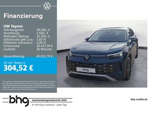 Volkswagen Tayron 1.5 eHybrid DSG ELEGANCE