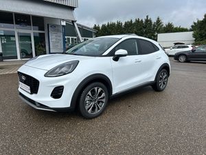 Ford Puma Titanium
