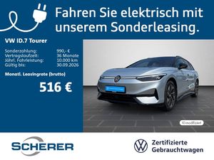 Volkswagen ID.7 Tourer Pro S 86 kWh | SOH 99% | 360° | AHK