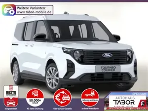 Ford Tourneo Courier Aut Titanium WinterP Kam PDC 16Z