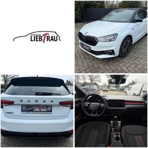 Skoda Fabia 1.0 TSI Monte Carlo DSG *5J GARANTIE*Navi*