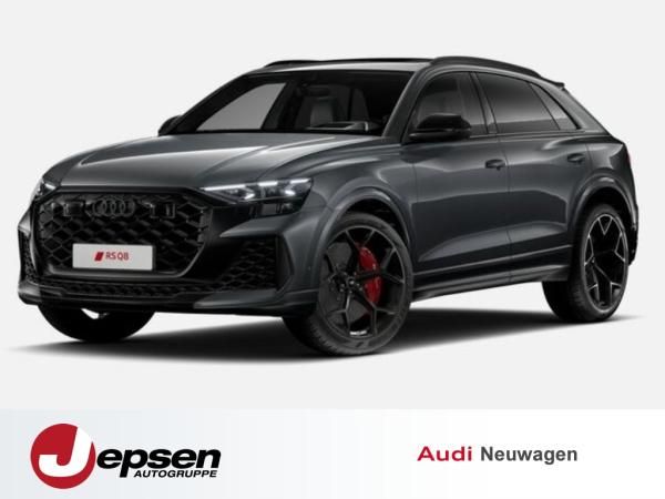 Audi RS Q8 SUV performance tiptr. Vmax350 FwpAdv PANO Leasing