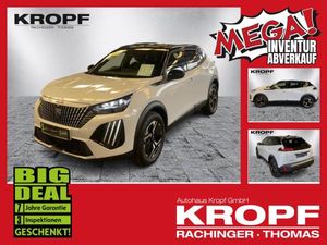Peugeot 2008 1.2 PureTech 130 GT LED+Navi+Fernlichtass.